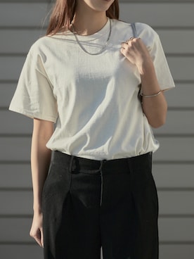 萌笑さん(レディース・157cm)の秋コーディネート