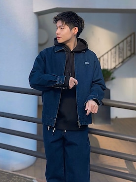 Kanemonさん(メンズ・172cm)の夏コーディネート