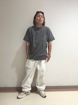 nakagawa  jinさんのコーディネート