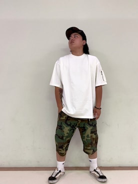 nakagawa  jinさんのコーディネート