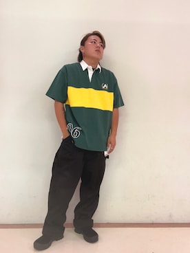 nakagawa  jinさんのコーディネート