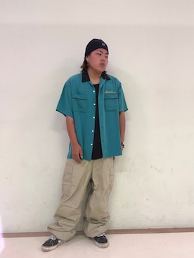 nakagawa  jinさんのコーディネート