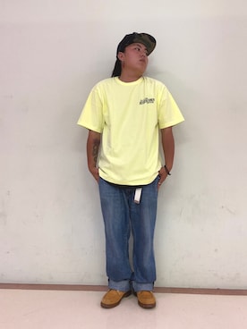 nakagawa  jinさんのコーディネート