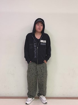 nakagawa  jinさんのコーディネート