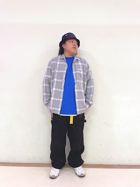 nakagawa  jinさん（メンズ・170cm）の夏コーディネート