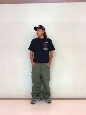 nakagawa  jinさんのコーディネート