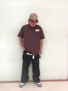 nakagawa  jinさんのコーディネート