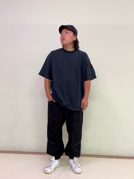 nakagawa  jinさん（メンズ・170cm）の夏コーディネート