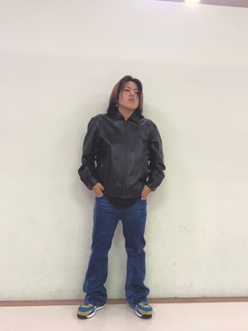 nakagawa  jinさん（メンズ・170cm）の秋コーディネート