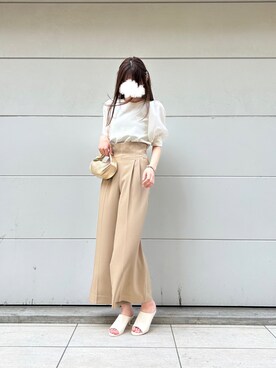 minaさんのコーディネート