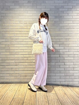 minaさんのコーディネート