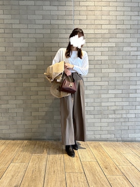 minaさんのコーディネート