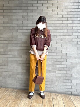 minaさんのコーディネート