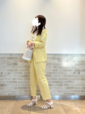 minaさんのコーディネート