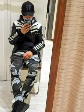 rampagejakusonさんのコーディネート