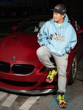 rampagejakusonさんのコーディネート