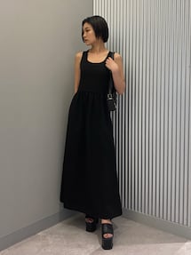 センターシームバルキーサンダル｜エモダ（EMODA）公式通販｜RUNWAY