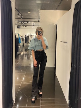 藤川陽さんのコーディネート