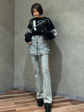 藤川陽さんのコーディネート