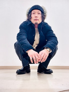 Nuさんのコーディネート