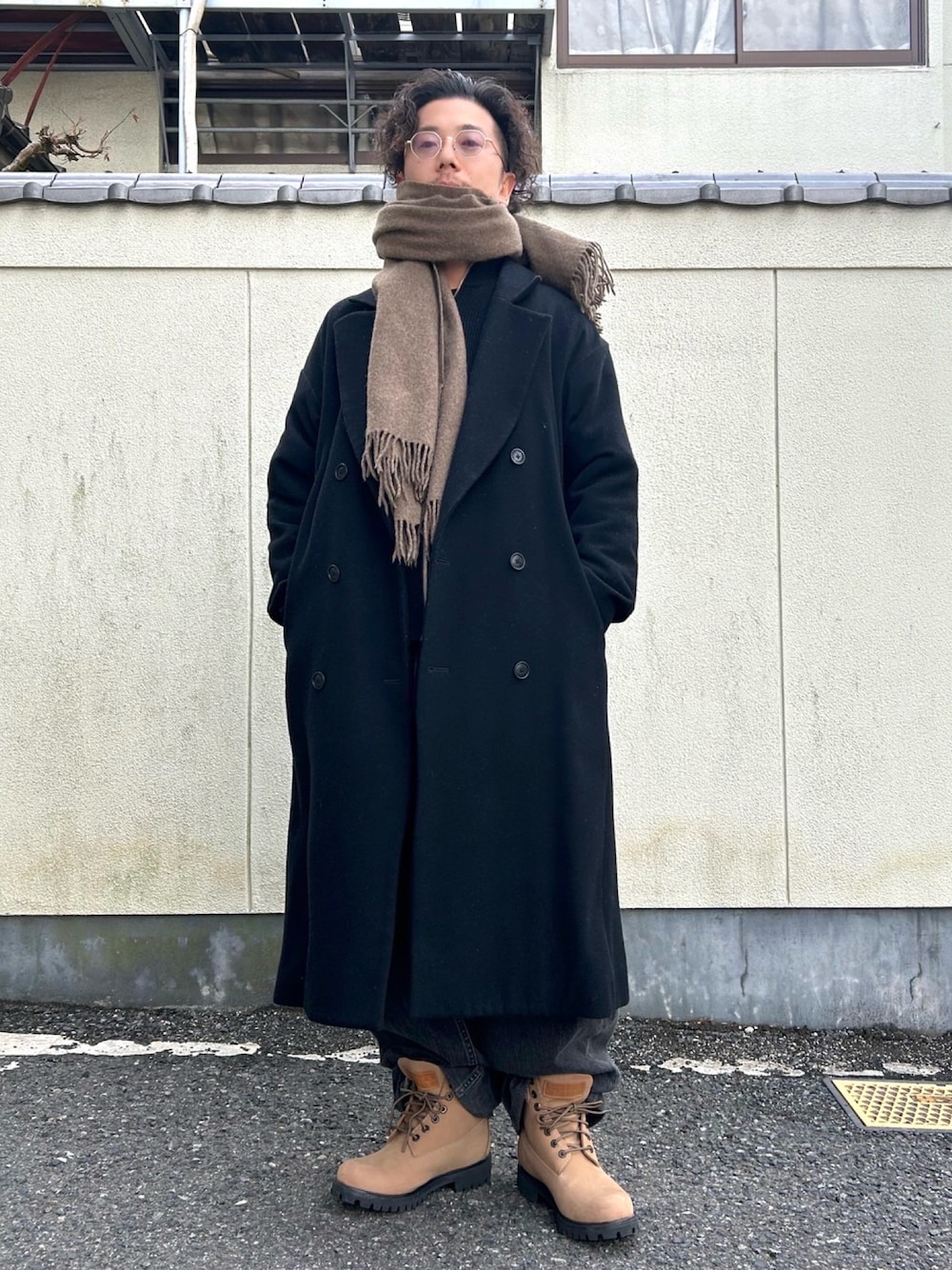 美品❗️cootie チェスターコート COOTIE クーティ 通販 19AW Wool Mossa Chester Coat (Short)