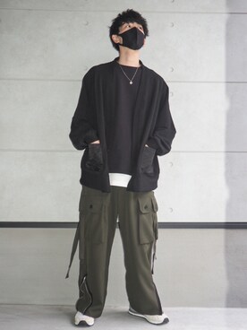 ko-chiさん(メンズ・176cm)の春コーディネート