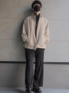 ko-chiさん(メンズ・176cm)の春コーディネート
