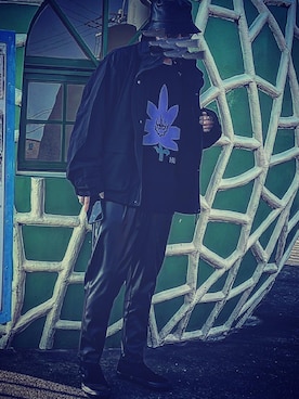 @syrupmanさん(メンズ・167cm)の春コーディネート