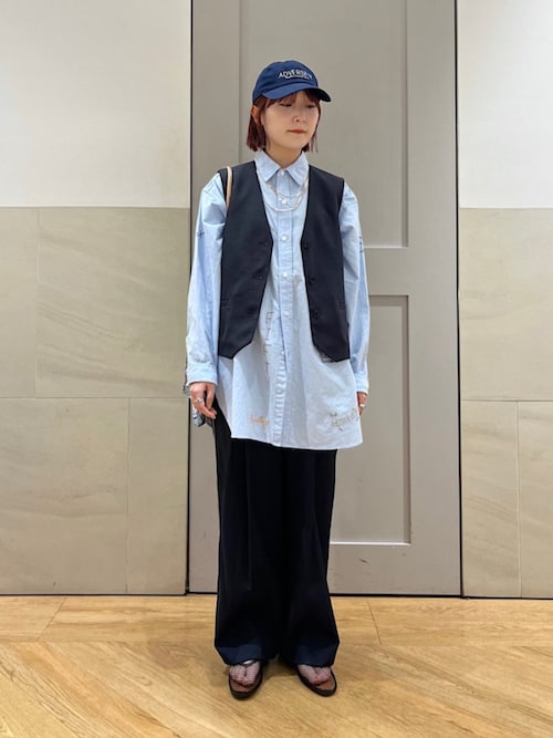 セール】メッシュ メリージェーン フラット（その他シューズ）｜SHIPS