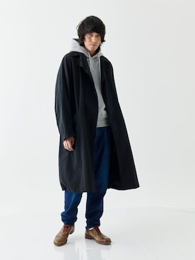 「Johnbull（ジョンブル）のアイテム」を使った、press_takedaさん（メンズ・184cm）の夏コーディネート