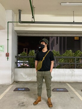 靖さんのコーディネート