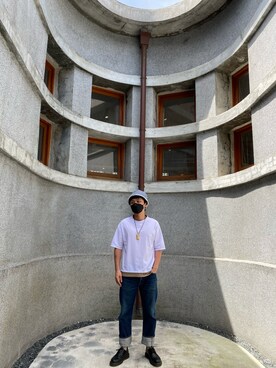 靖さんのコーディネート