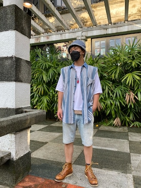 靖さんのコーディネート