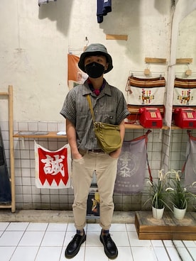 靖さんのコーディネート