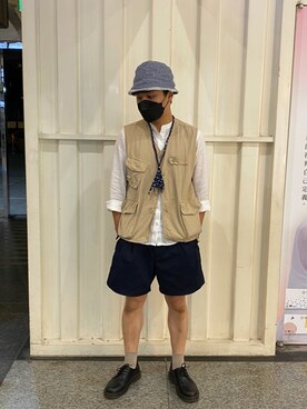 靖さんのコーディネート