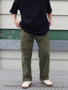 キチダイさんのコーディネート