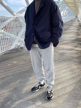 キチダイさんのコーディネート