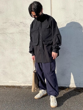 キチダイさんのコーディネート