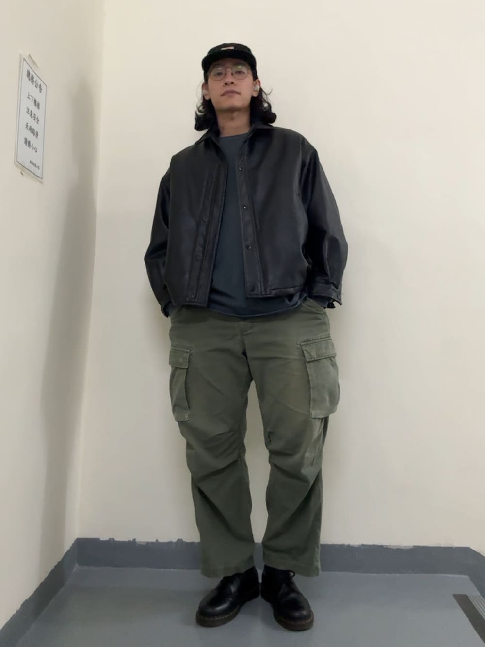 NAUTICA（ノーティカ）の「NAUTICA/ノーティカ Vegan Leather 
