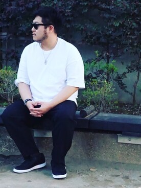 plussizetakuyaさんのコーディネート