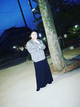 plussizetakuyaさん（メンズ・176cm）の春コーディネート