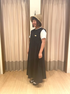 「Samansa Mos2（サマンサ モスモス）のアイテム（その他）」を使った、manaさん（レディース・151cm）の春コーディネート