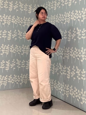 TOKYO SHIRTS COLLECTION -2812- ららぽーとTOKYO-BAY店さんのコーディネート