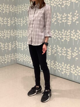 TOKYO SHIRTS COLLECTION -2812- ららぽーとTOKYO-BAY店さんのコーディネート