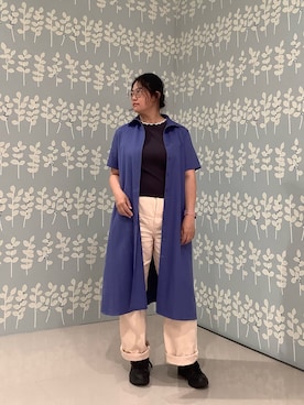 TOKYO SHIRTS COLLECTION -2812- ららぽーとTOKYO-BAY店さんのコーディネート