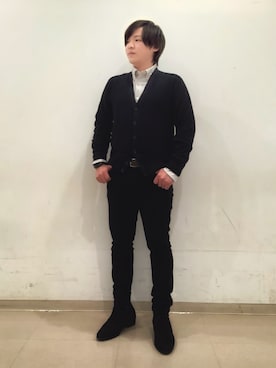 TOKYO SHIRTS COLLECTION -2812- ららぽーとTOKYO-BAY店さんのコーディネート