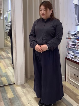 TOKYO SHIRTS COLLECTION -2812- ららぽーとTOKYO-BAY店さんのコーディネート