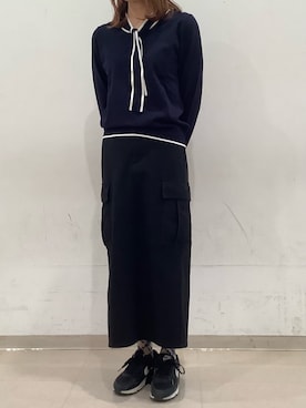 TOKYO SHIRTS COLLECTION -2812- ららぽーとTOKYO-BAY店さんのコーディネート