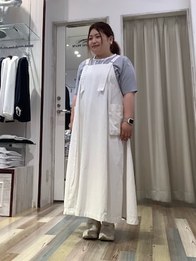 TOKYO SHIRTS COLLECTION -2812- ららぽーとTOKYO-BAY店さんのコーディネート