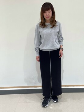 TOKYO SHIRTS COLLECTION -2812- ららぽーとTOKYO-BAY店さんのコーディネート